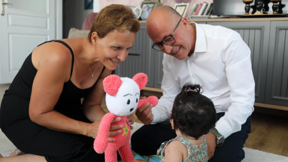 Antalya&rsquo;da koruyucu aile sayısı artıyor; 351 &ccedil;ocuk sıcak yuvada 