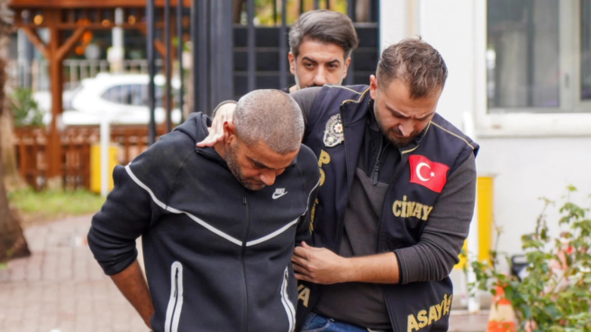 Antalya&rsquo;da kuzenini 2 şarj&ouml;r mermiyle &ouml;ld&uuml;ren sanık: Keşke onun yerine ben &ouml;lseydim