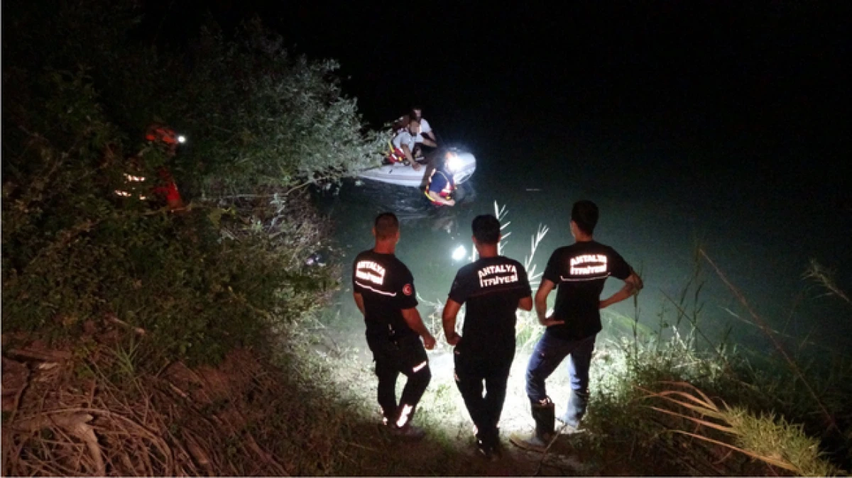 Antalya’da mahsur kaldıkları adacıktan önce kurtarıldılar, sonra cezalandırıldılar