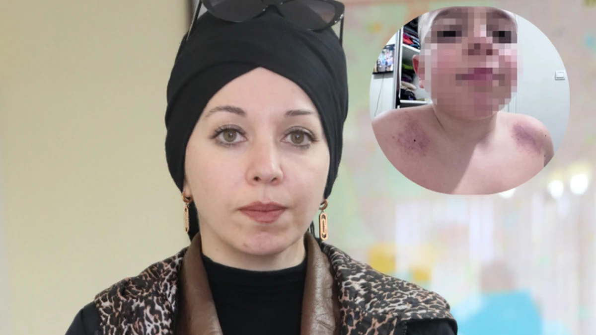 Antalya&rsquo;da oğlunu darp ettiğini iddia ettiği &ouml;ğretmenden şikayet&ccedil;i oldu 