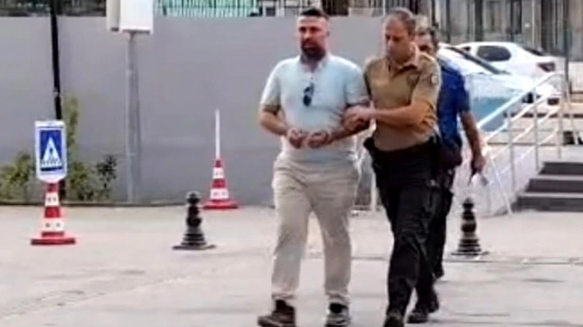 Antalya&rsquo;da &ouml;len kişinin ehliyetiyle yakalandı: Cinayet h&uuml;k&uuml;ml&uuml;s&uuml; &ccedil;ıktı