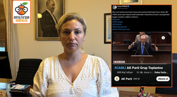 Antalya'da ölen Mahra'nın annesi Erdoğan'dan helallik istedi: 