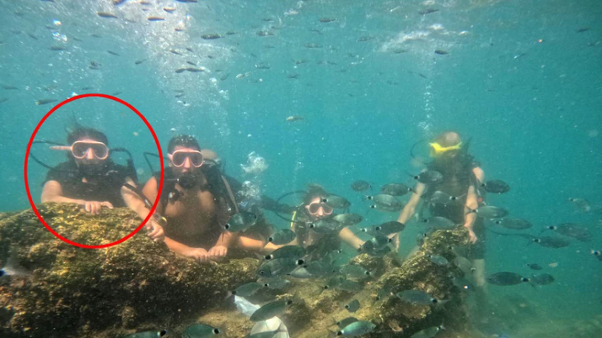 Antalya&rsquo;da &ouml;l&uuml;ml&uuml; dalışın sanığı, belge iptaline rağmen dalışta