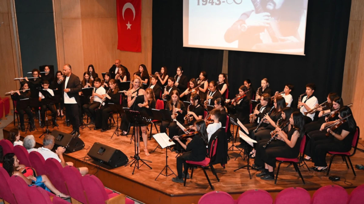 Antalya&rsquo;da onkoloji b&ouml;l&uuml;m&uuml;ndeki &ccedil;ocuklar i&ccedil;in iyilik konseri verilecek 