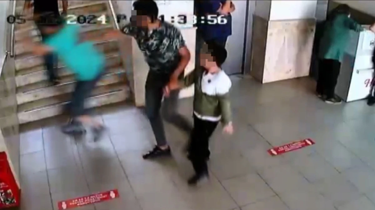 Antalya&rsquo;da &ouml;zel eğitim okulunda şiddet! &Ouml;ğretmene verilen cezaya aileden tepki geldi 