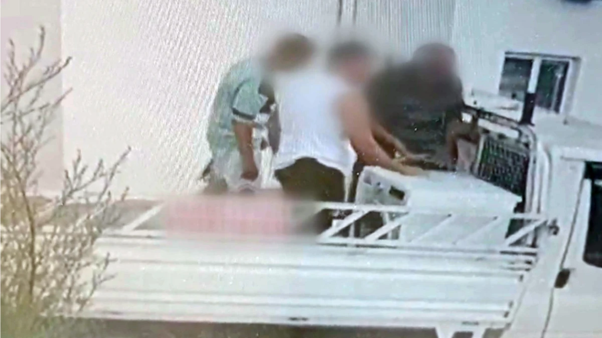 Antalya&rsquo;da uzaklaştırma kararını ihlal edip eşyaları g&ouml;t&uuml;ren eşe tazminat cezası