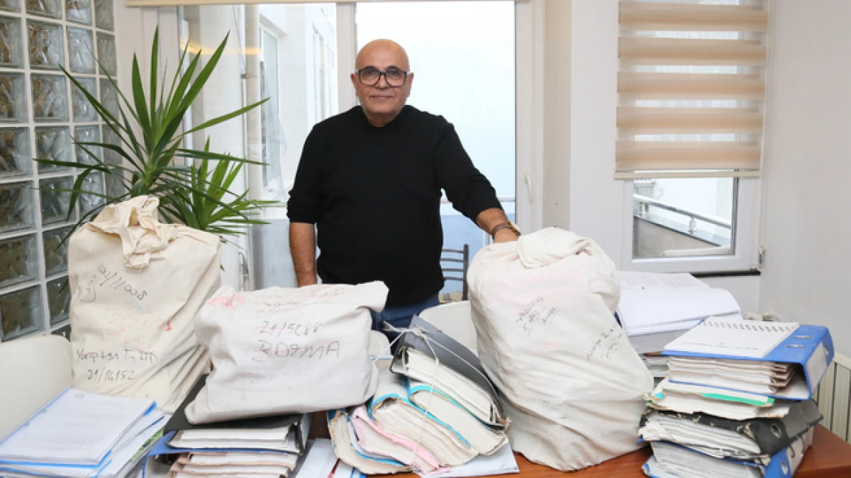 Antalya&rsquo;da yaklaşık 70 yıldır s&uuml;ren dava &ldquo;Ailesinde 'S&uuml;leyman' ismi bulan geliyor"