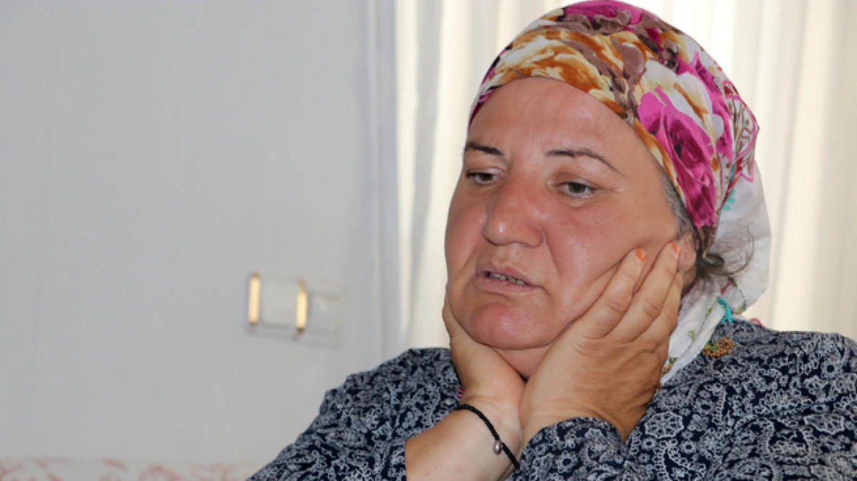 Antalya'da yoğun bakımda terk edilen annenin m&uuml;cadelesi 