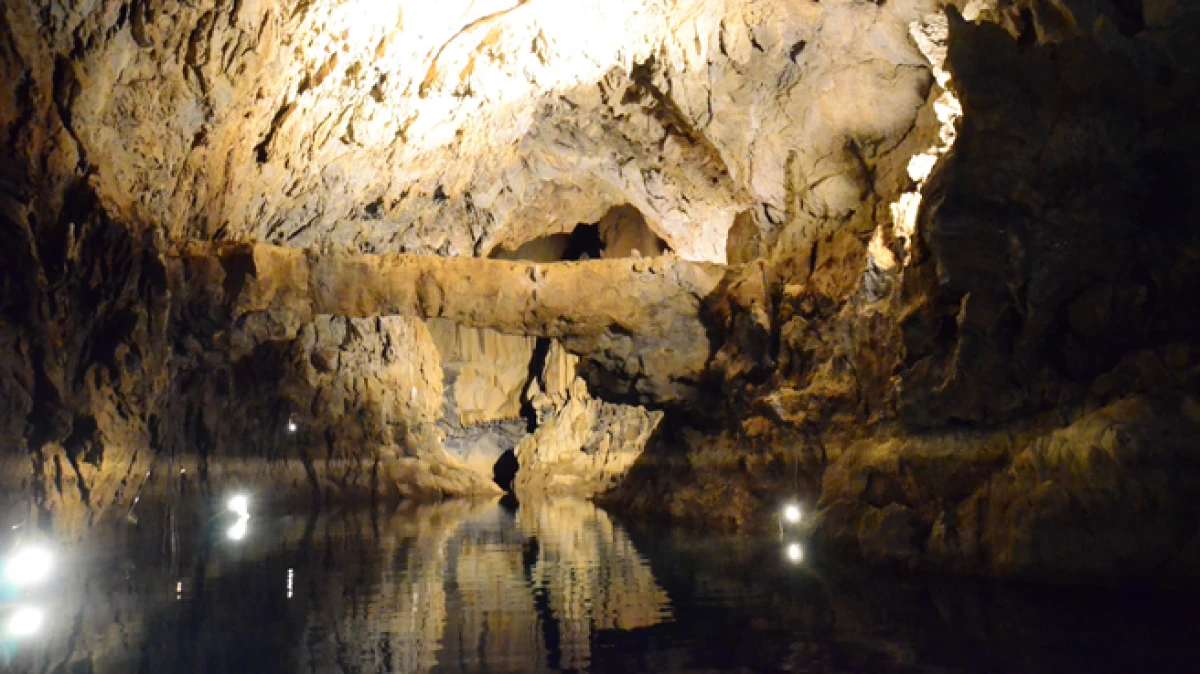Antalya'daki Altınbeşik Mağarası tadilat nedeniyle ziyarete kapatıldı   