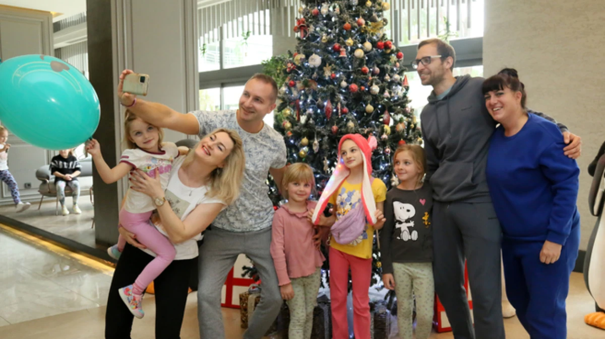 Antalya’daki otellerde yılbaşı rezervasyonlarında doluluk yaşanıyor