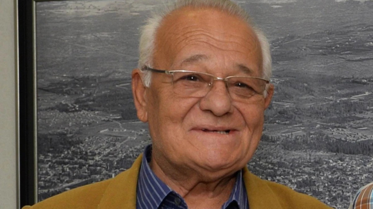 Antalya'nın eski belediye başkanlarından Selahattin Tonguç hayatını kaybetti 