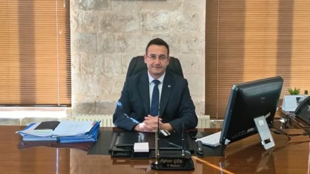 Antalya&rsquo;nın İl K&uuml;lt&uuml;r ve Turizm M&uuml;d&uuml;r&uuml; Ayhan G&ouml;k oldu 