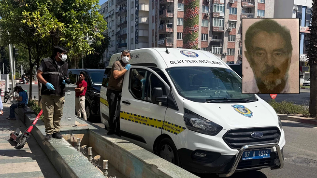 Antalya'ya gelen turist, otel odasında &ouml;l&uuml; bulundu
