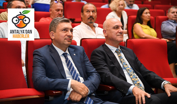 ATSO Başkanı Bahar: 