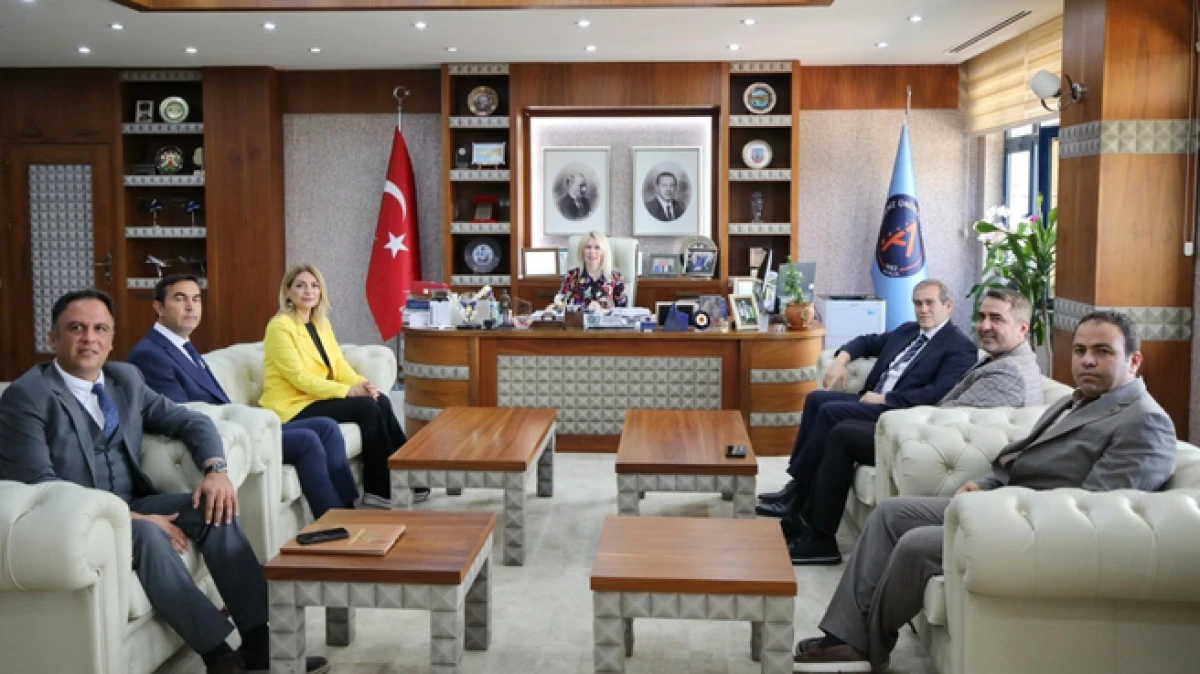 ATSO'dan Akdeniz &Uuml;niversitesi Hastanesi'ne 50 milyon TL'lik destek   