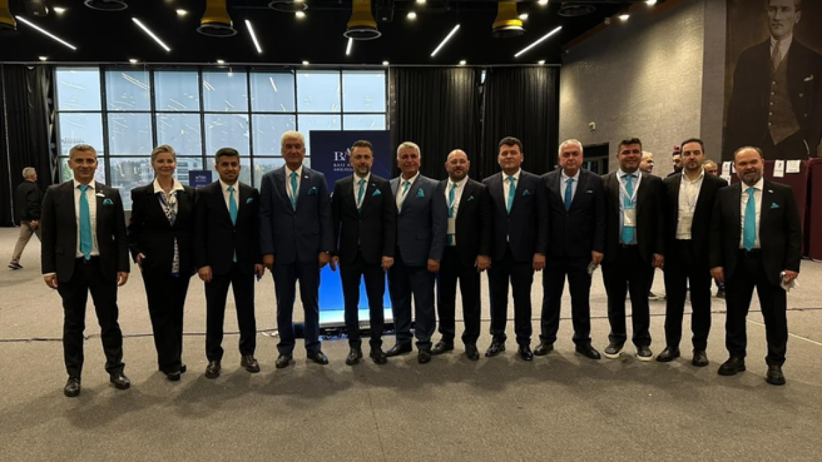 Batı Akdeniz İhracat&ccedil;ılar Birliği Başkanı Mehmet Ali Can oldu 