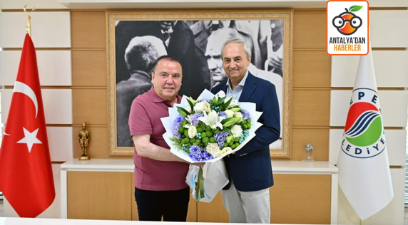 Böcek ve Kocagöz’den ‘hizmet’ mesajı   