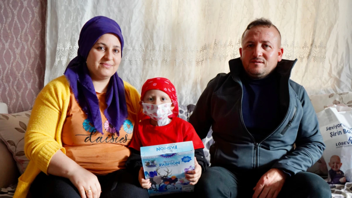 Depremden sonra Antalya&rsquo;ya gelen aile, l&ouml;semiyle sarsıldı 