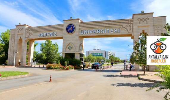 Dünyanın En Etkili Bilim İnsanları Listesi’nde Akdeniz Üniversitesi’nden 17 akademisyen yer aldı