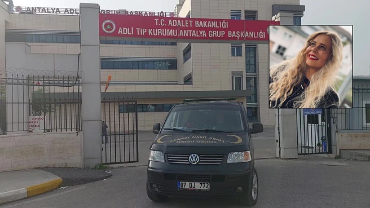 Estetik ameliyat sonrası hayatını kaybeden Alman kadının cenazesi ülkesine götürüldü   