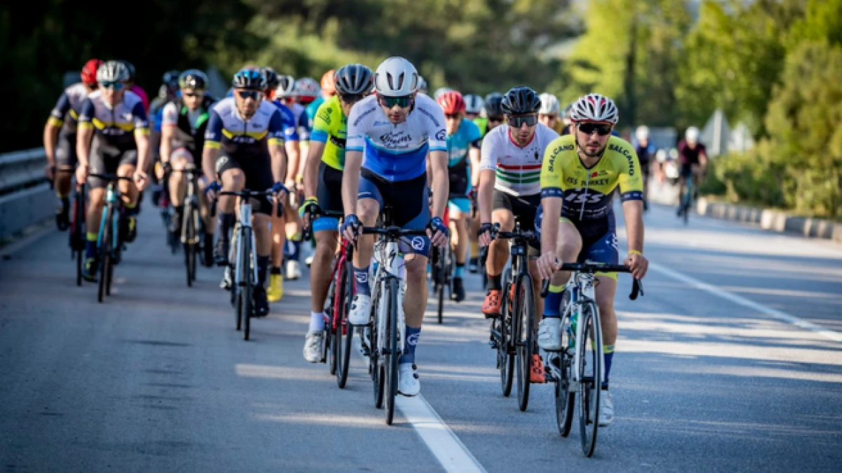 Fraport TAV Antalya Airport, AKRA Gran Fondo Antalya&rsquo;ya sponsorluk desteğini s&uuml;rd&uuml;r&uuml;yor