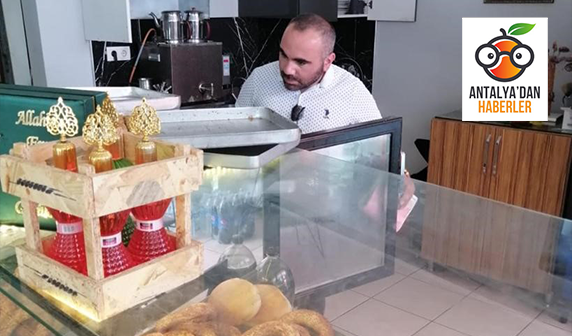 Gazipaşa'da gıda üretimi yapan işletmeler denetlendi