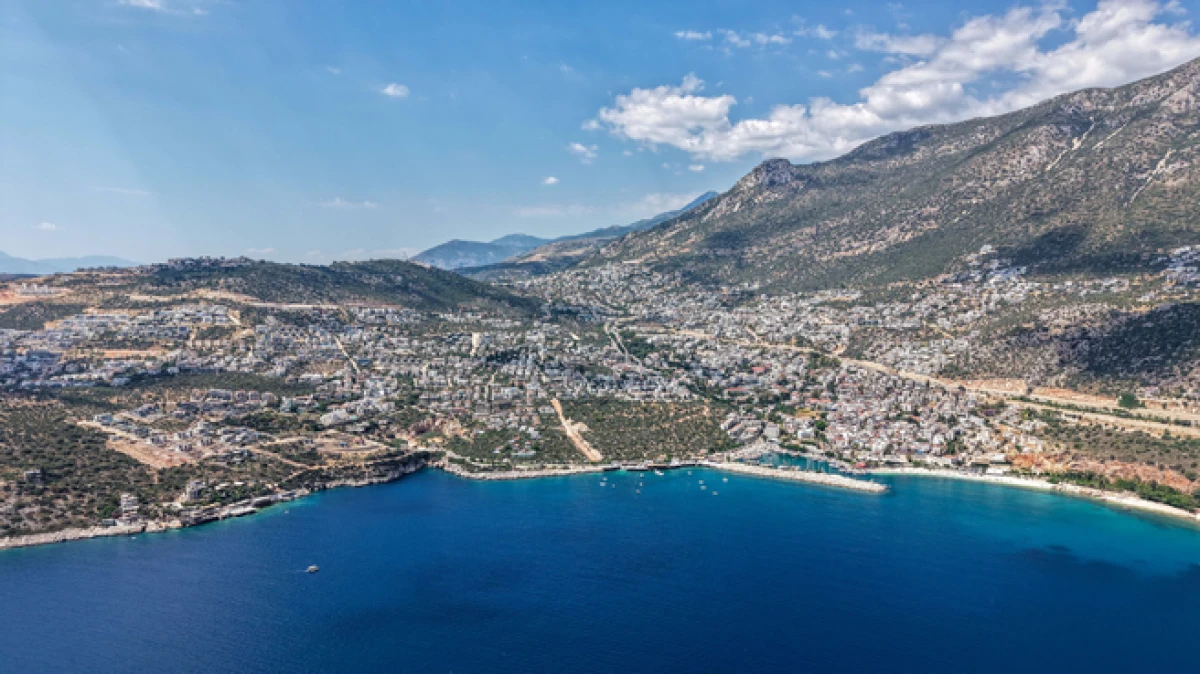 Kaş ve Kalkan&rsquo;da villa turizminde hareketlilik arttı, doluluğun y&uuml;zde 100&rsquo;e ulaşması bekleniyor