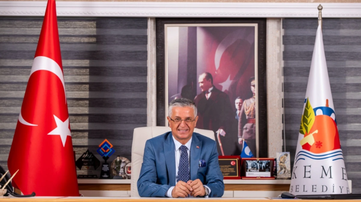 Kemer Belediyesi’nden üniversitesi öğrencilerine burs müjdesi  