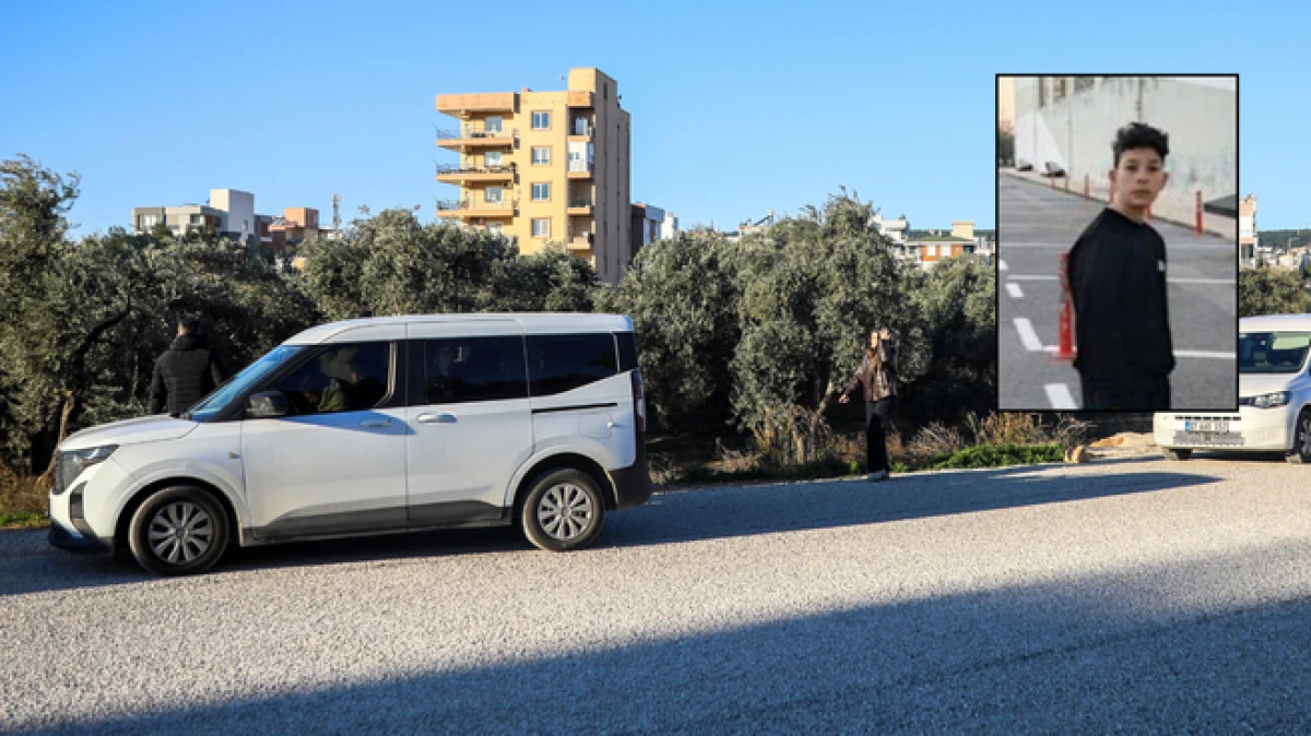 Kepez&rsquo;de patenle giderken dengesini kaybedip d&uuml;şen Efe Mevl&uuml;t &ouml;l&uuml; bulundu