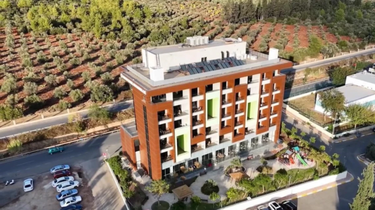 Kepez’den hasta yakınlarına 