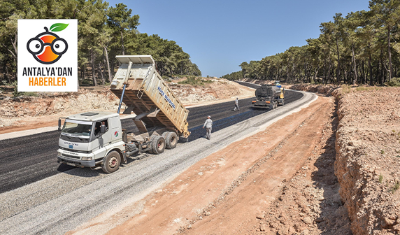 Kepez’den şehir trafiğine nefes aldıracak yol