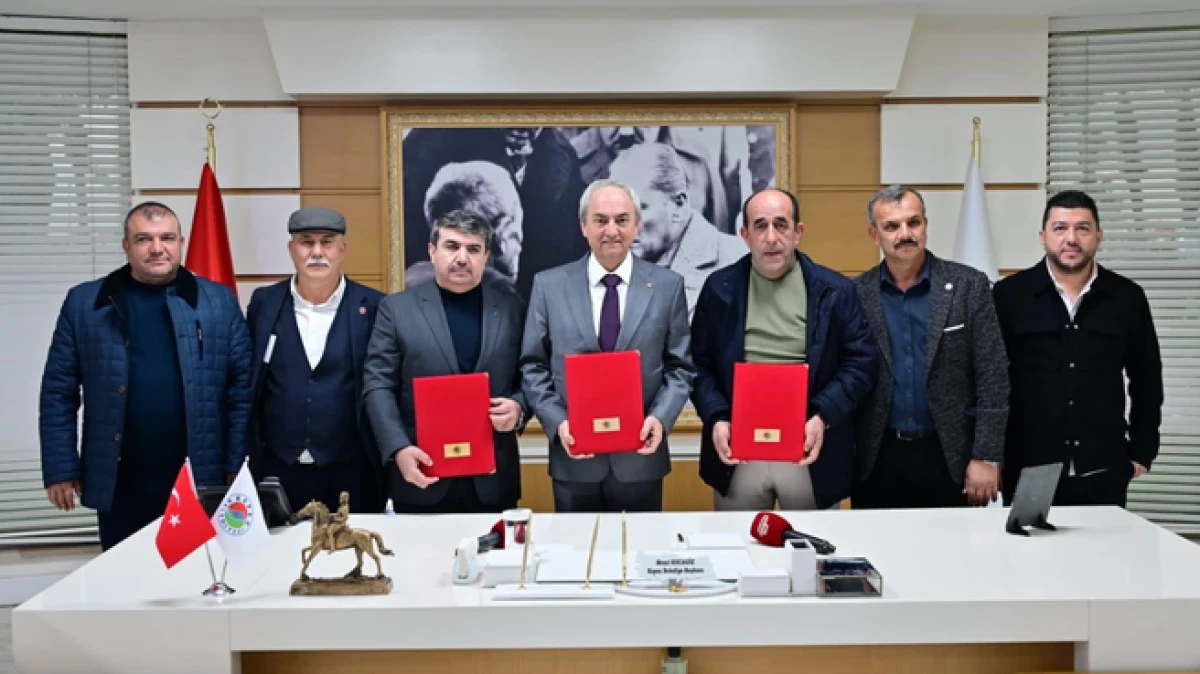 Kepez'e 2 Semt Evi, 1 Barınma Evi geliyor   