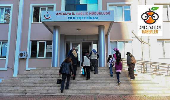 Konyaaltı’nda kadınlara kanser taraması hizmeti