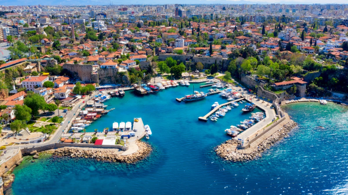 K&uuml;resel turizmin geleceği Antalya'da konuşulacak