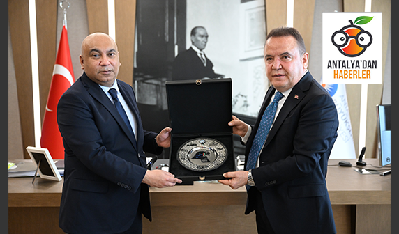 Kuveyt İstanbul Başkonsolosu Alsharji: “Antalya bir cazibe merkezi”