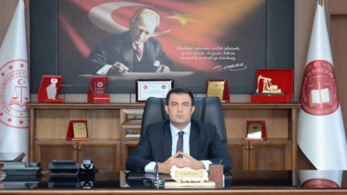 Manavgat Adliyesi'nde dosyaların y&uuml;zde 97'si sonu&ccedil;landı   