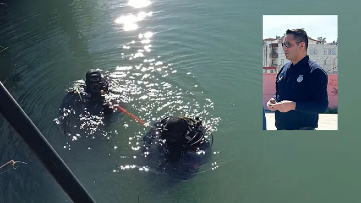 Manavgat&rsquo;ta 8 g&uuml;nd&uuml;r kayıp olan zabıta hem karada hem ırmakta aranıyor