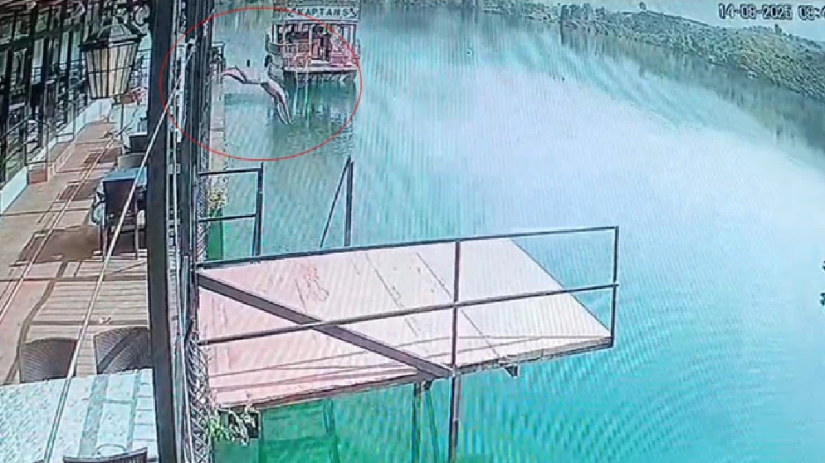 Manavgat’ta yasak tabelasına uymayan şahıs baraj gölünde boğuldu