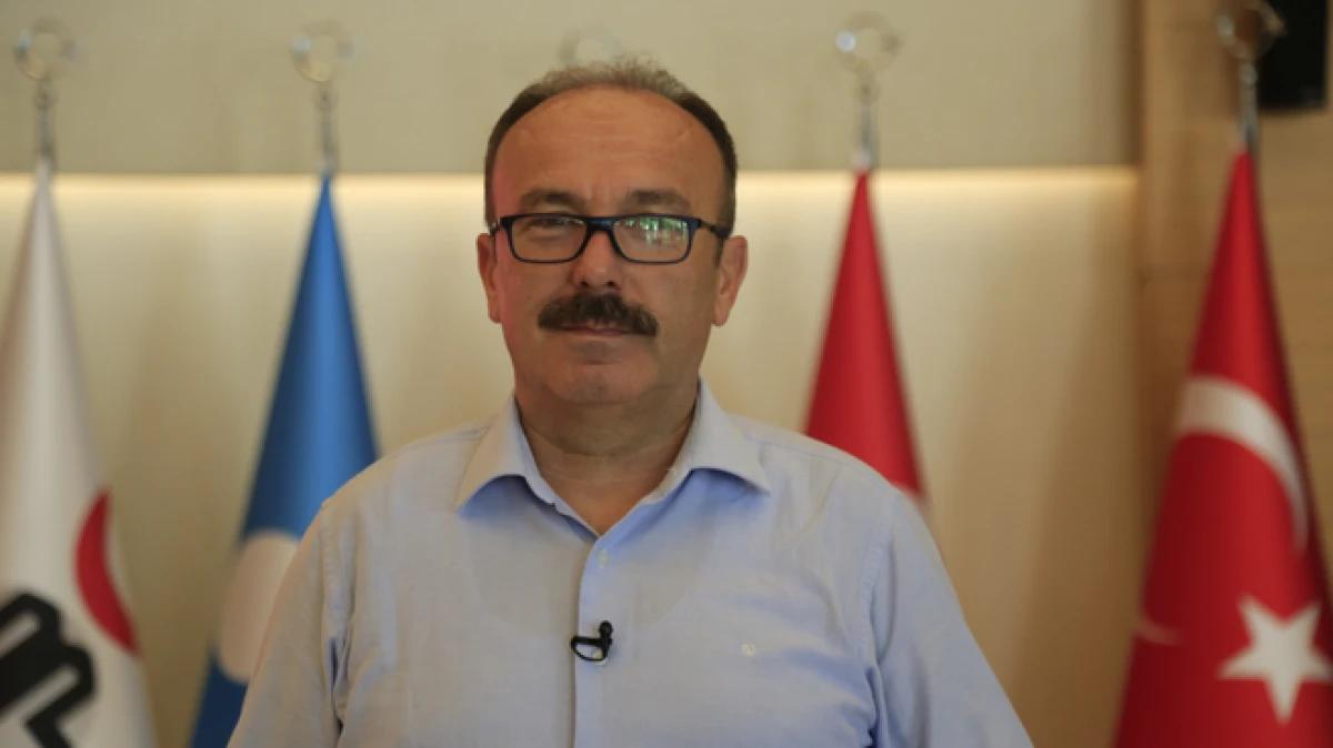 Muhittin B&ouml;cek'in başdanışmanı Cem Oğuz g&ouml;zaltına alındı   