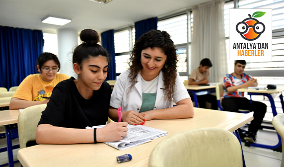 Muratpaşa’nın LGS başarısı