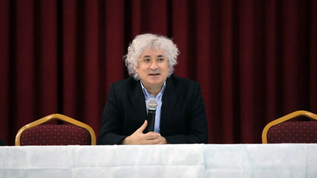 Prof. Dr. Ömer Özkan: 