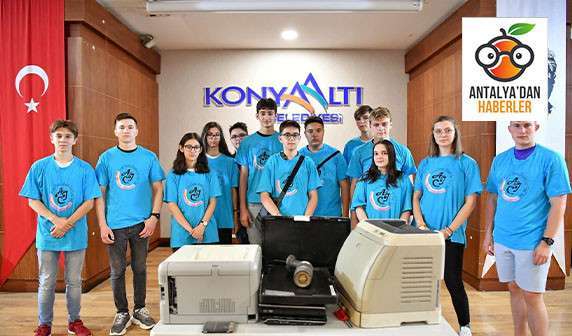 Romanyalı öğrenciler memnun ayrıldı 