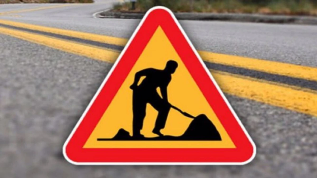 Teoman Paşa Caddesi'nin bir kısmı 1 hafta trafiğe kapatılacak   