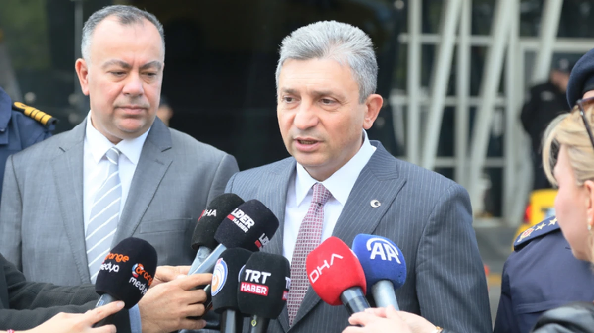 Turizm kenti Antalya'da bayram tedbirleri alındı