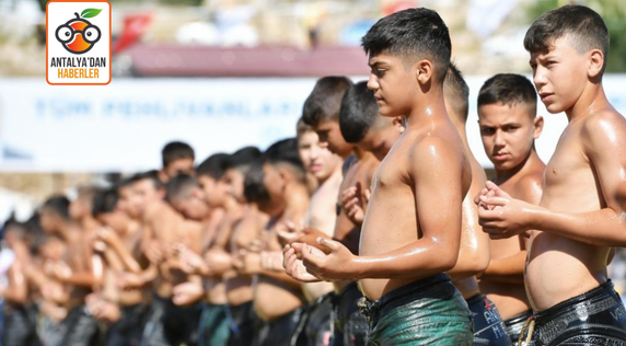   Uluslararası Feslikan Yaz Şenlikleri ve Yağlı Güreşleri başlıyor   