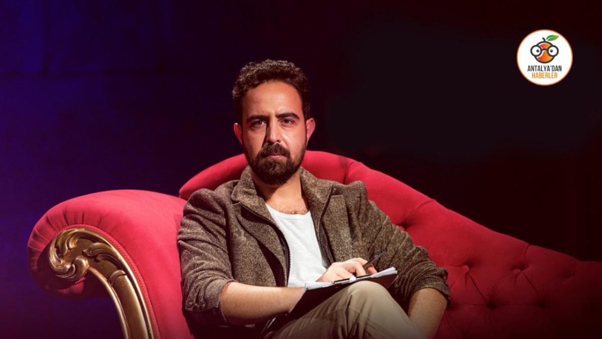 Uzman Psikolog Gökhan Çınar Antalya’da