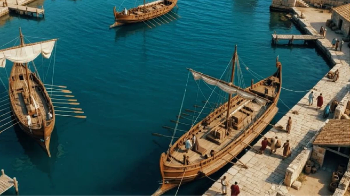 "Visit Kemer" projesi, yapay zek&acirc; destekli video serisiyle dikkat &ccedil;ekmeye başladı 