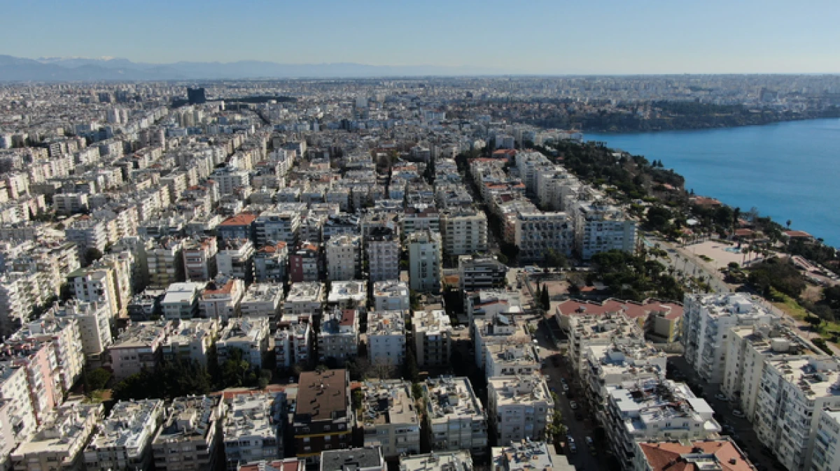 Yabancı vatandaşların konut talebindeki artış, dolandırıcıların gözünü Antalya'ya çevirdi 