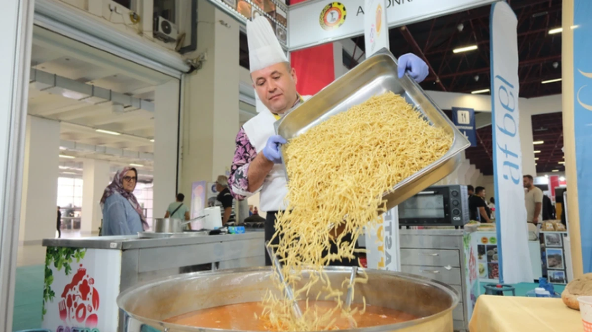 Y&Ouml;REX Nisan ayında &ldquo;Sizin Oraların Nesi Meşhur&rdquo; sloganıyla d&uuml;zenlenecek 